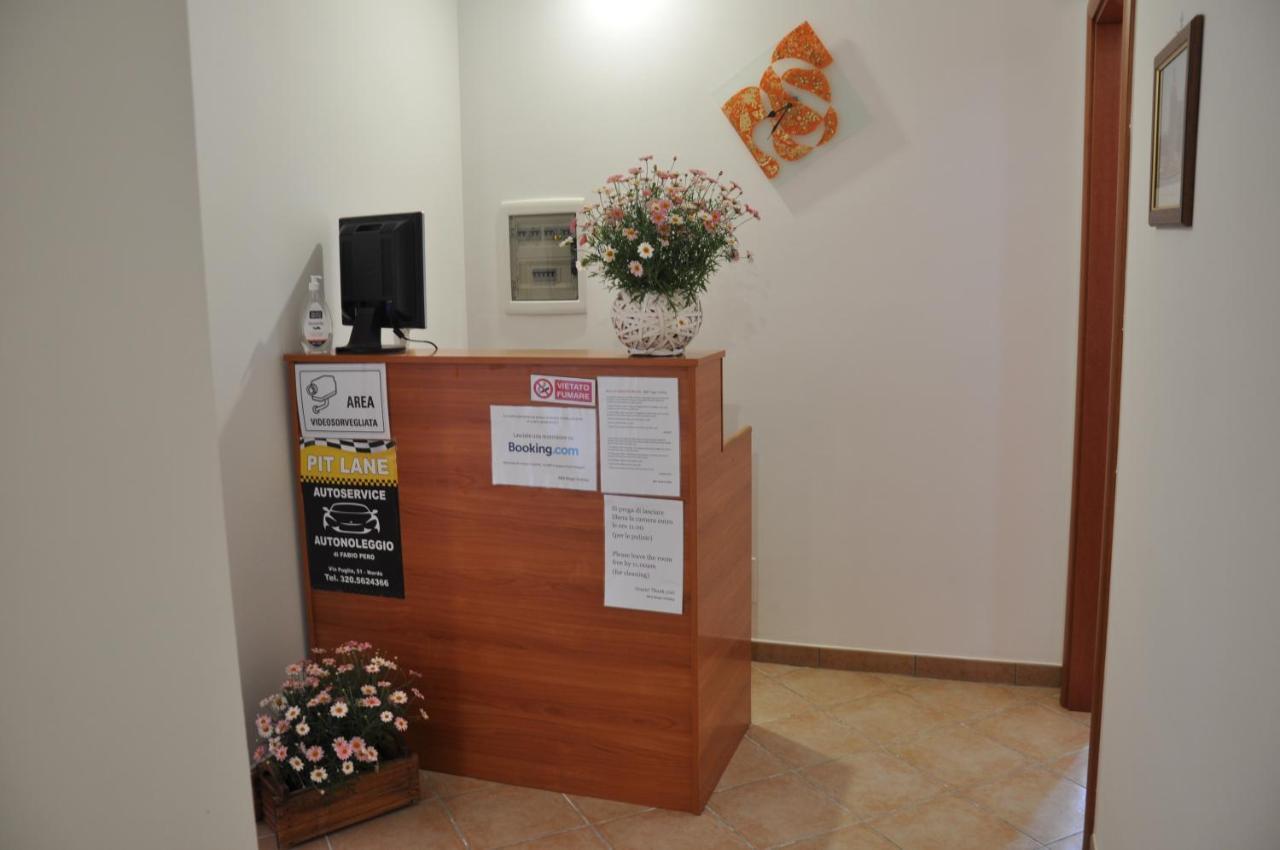 B&B Magic Holiday Nardò Esterno foto
